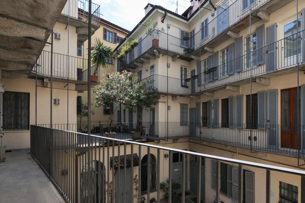 מילאנו Contempora Apartments - Ampio Monolocale Medici 7 מראה חיצוני תמונה
