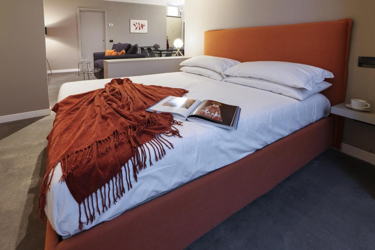 מילאנו Contempora Apartments - Ampio Monolocale Medici 7 מראה חיצוני תמונה