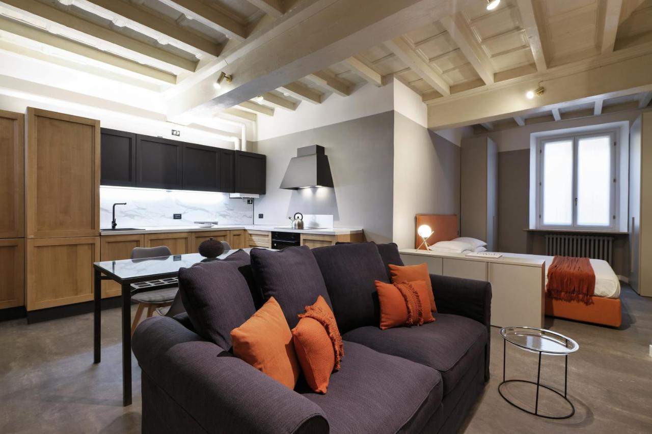 מילאנו Contempora Apartments - Ampio Monolocale Medici 7 מראה חיצוני תמונה