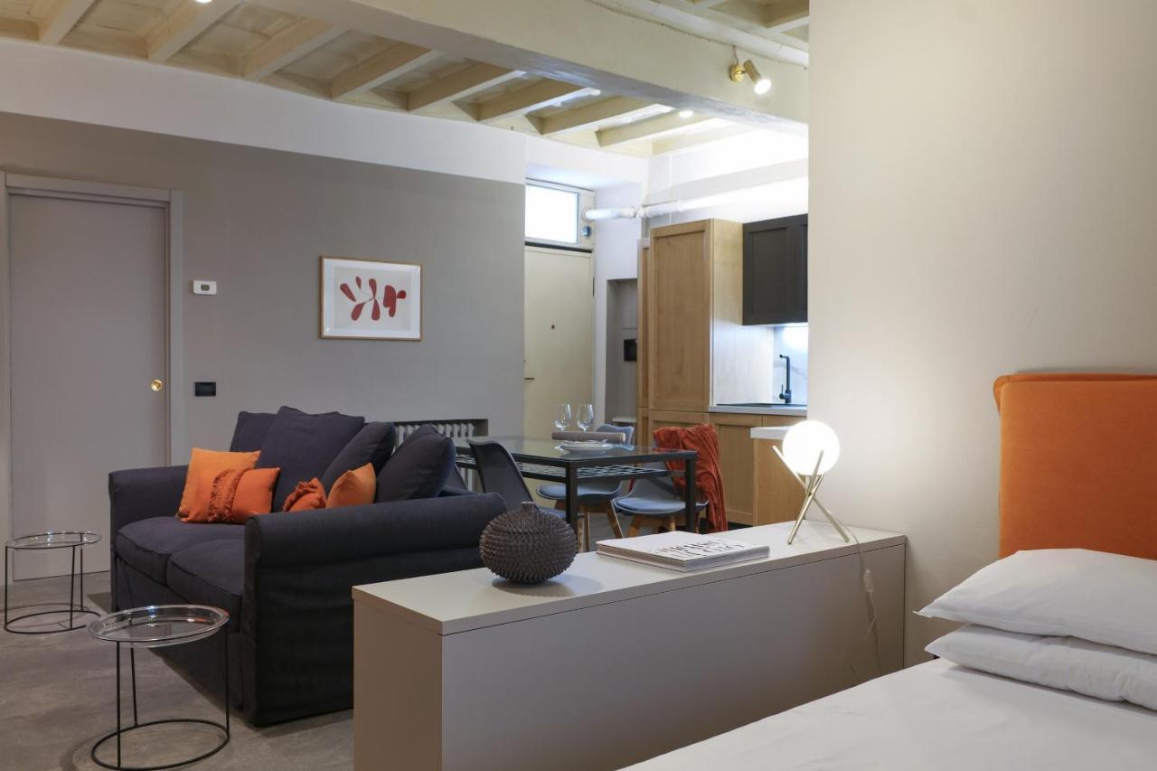 מילאנו Contempora Apartments - Ampio Monolocale Medici 7 מראה חיצוני תמונה