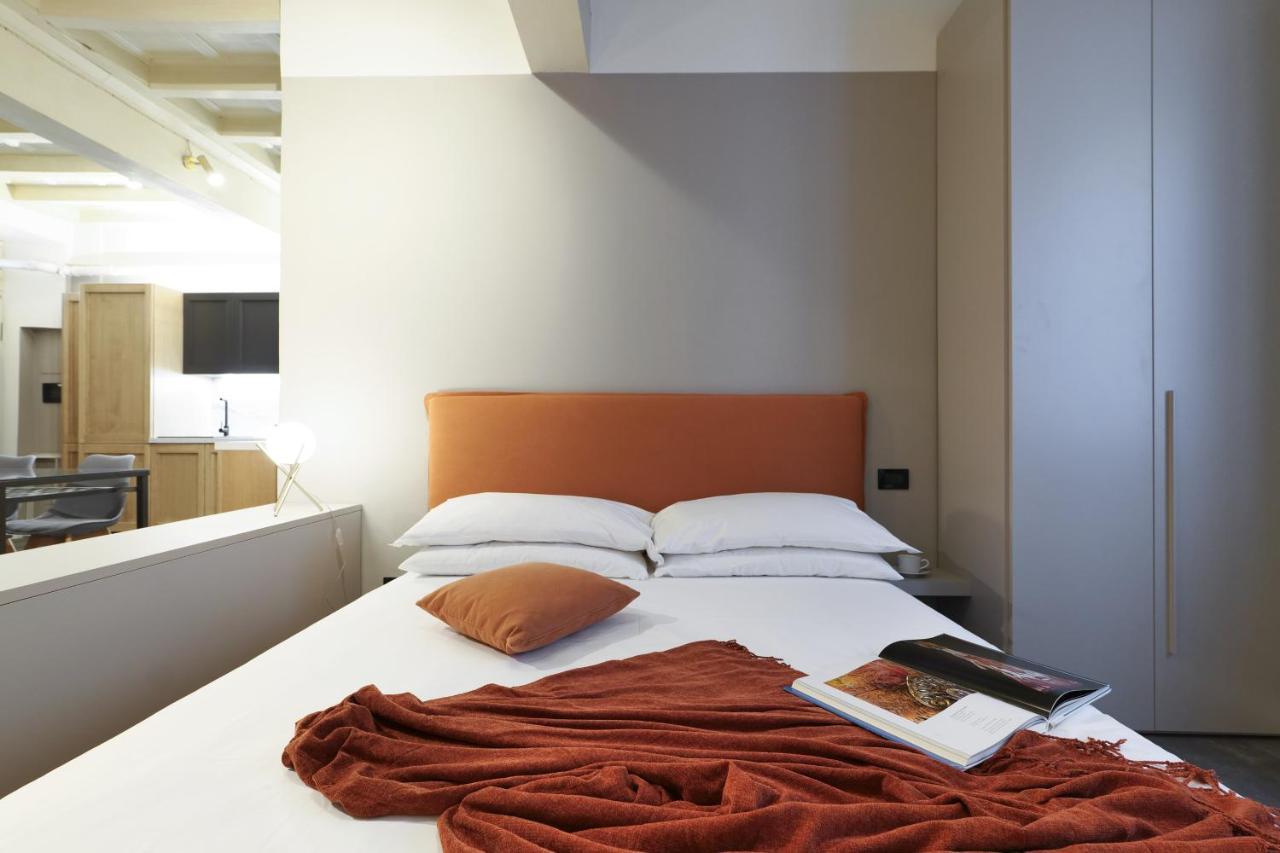 מילאנו Contempora Apartments - Ampio Monolocale Medici 7 מראה חיצוני תמונה