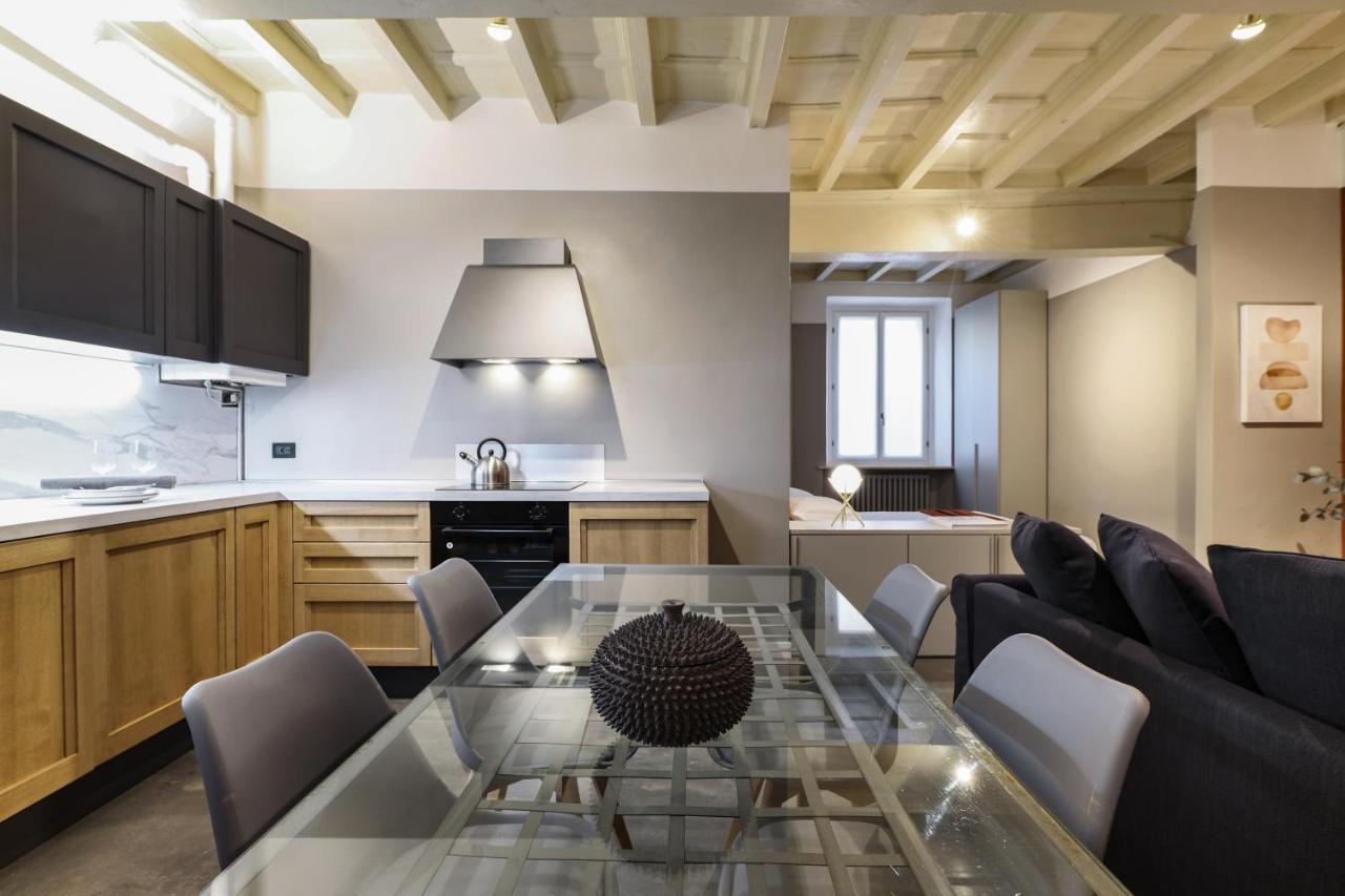 מילאנו Contempora Apartments - Ampio Monolocale Medici 7 מראה חיצוני תמונה