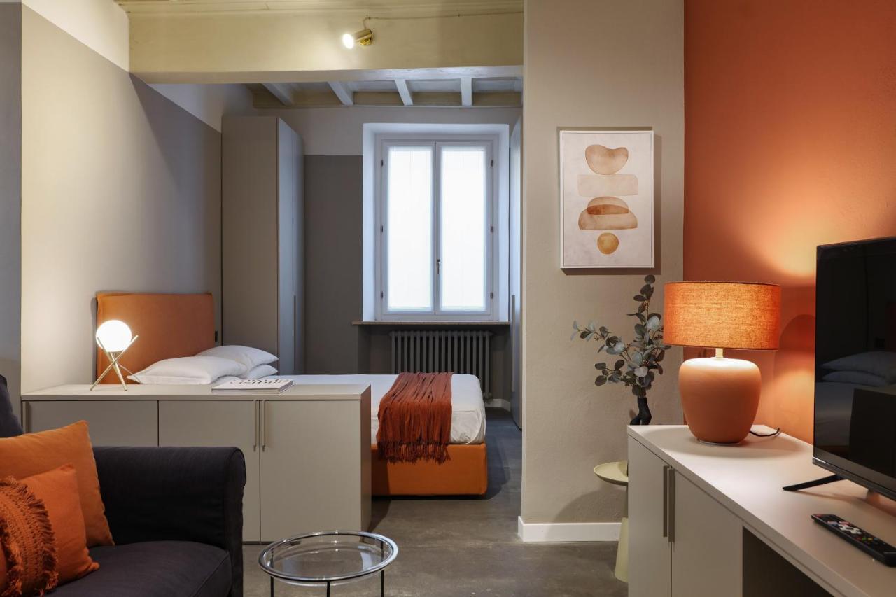 מילאנו Contempora Apartments - Ampio Monolocale Medici 7 מראה חיצוני תמונה