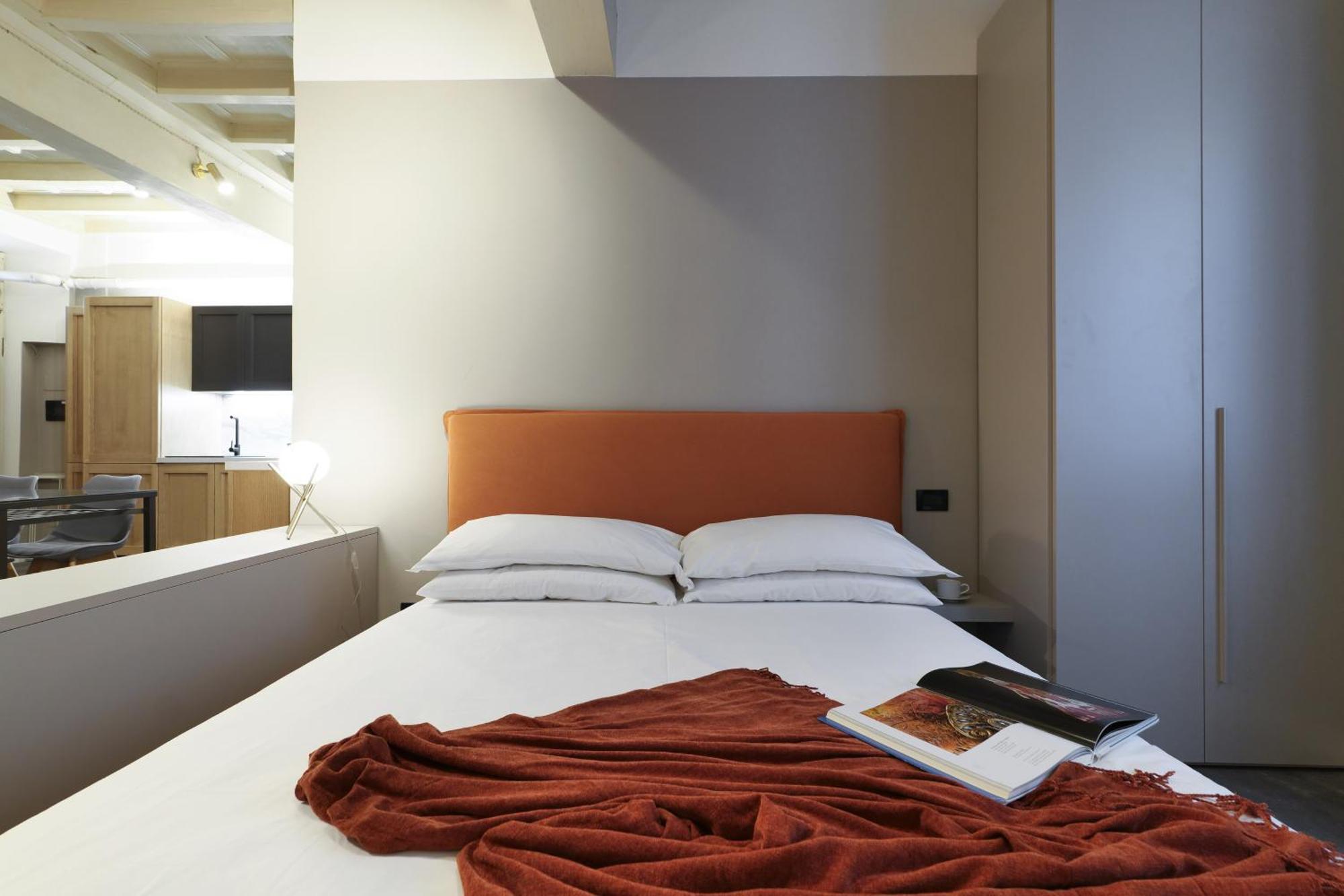 מילאנו Contempora Apartments - Ampio Monolocale Medici 7 מראה חיצוני תמונה